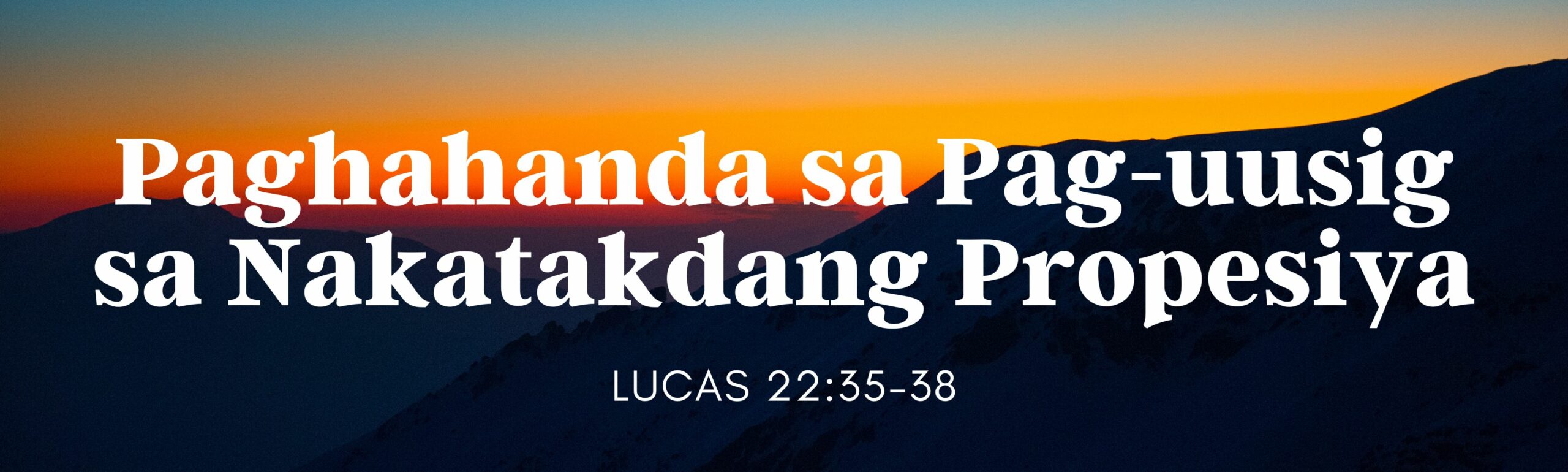 paghahanda-sa-pag-uusig-sa-nakatakdang-propesiya-grace-fellowship-church