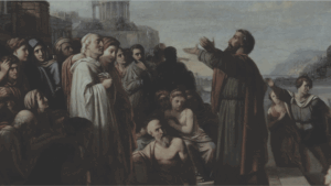 Verse-by-verse Sunday sermon series through the book of 2 Corinthians