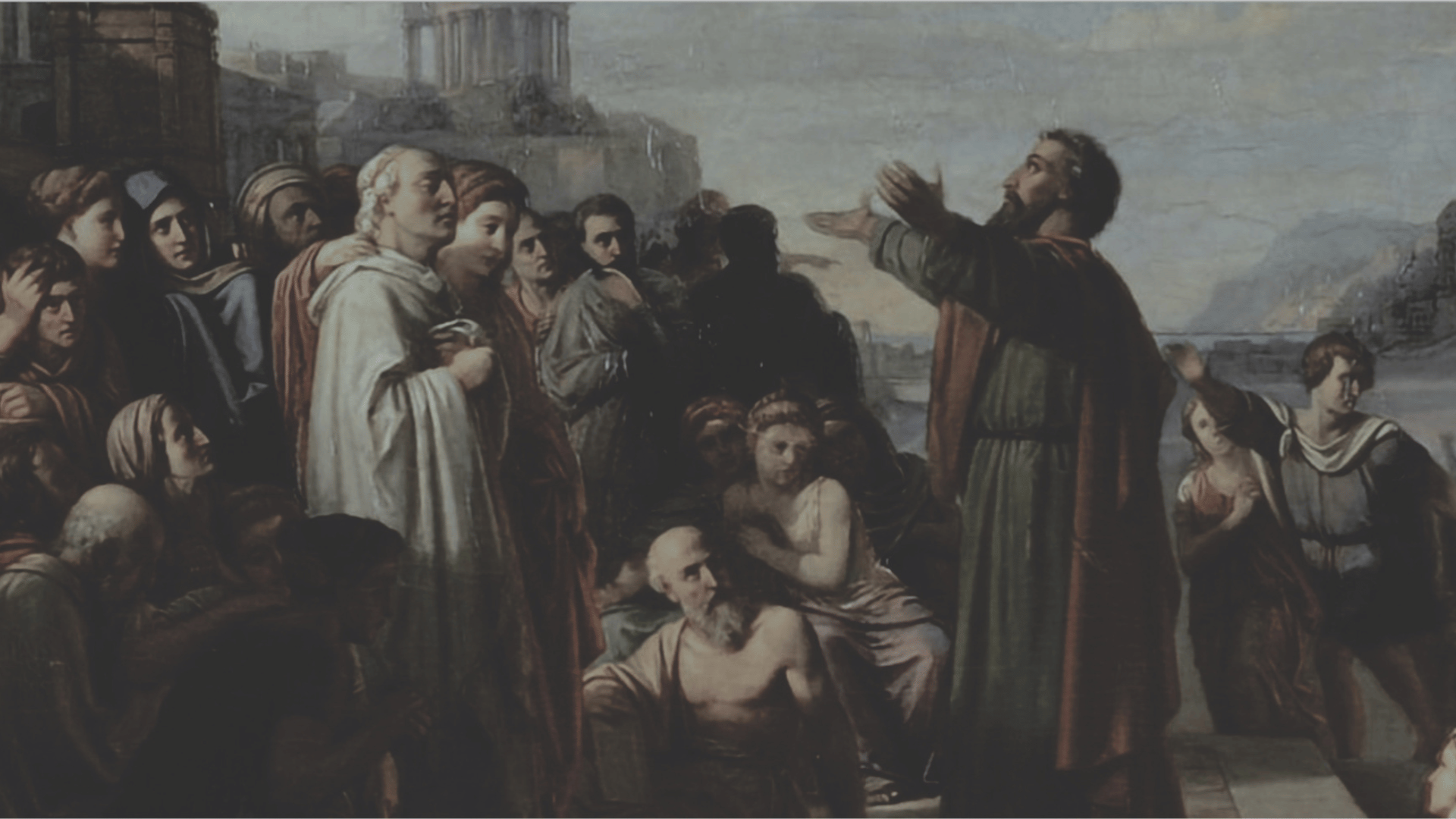 Verse-by-verse Sunday sermon series through the book of 2 Corinthians