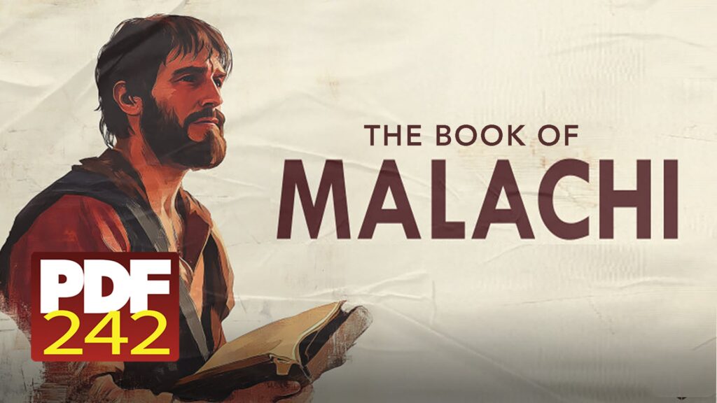 PDF242 Malachi 2:1–9