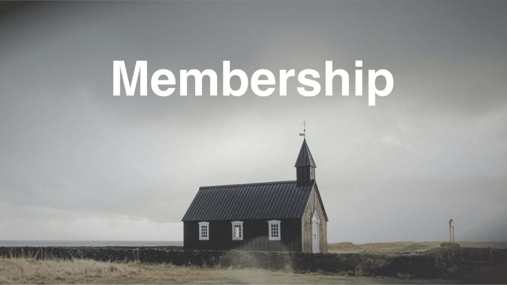 Membership