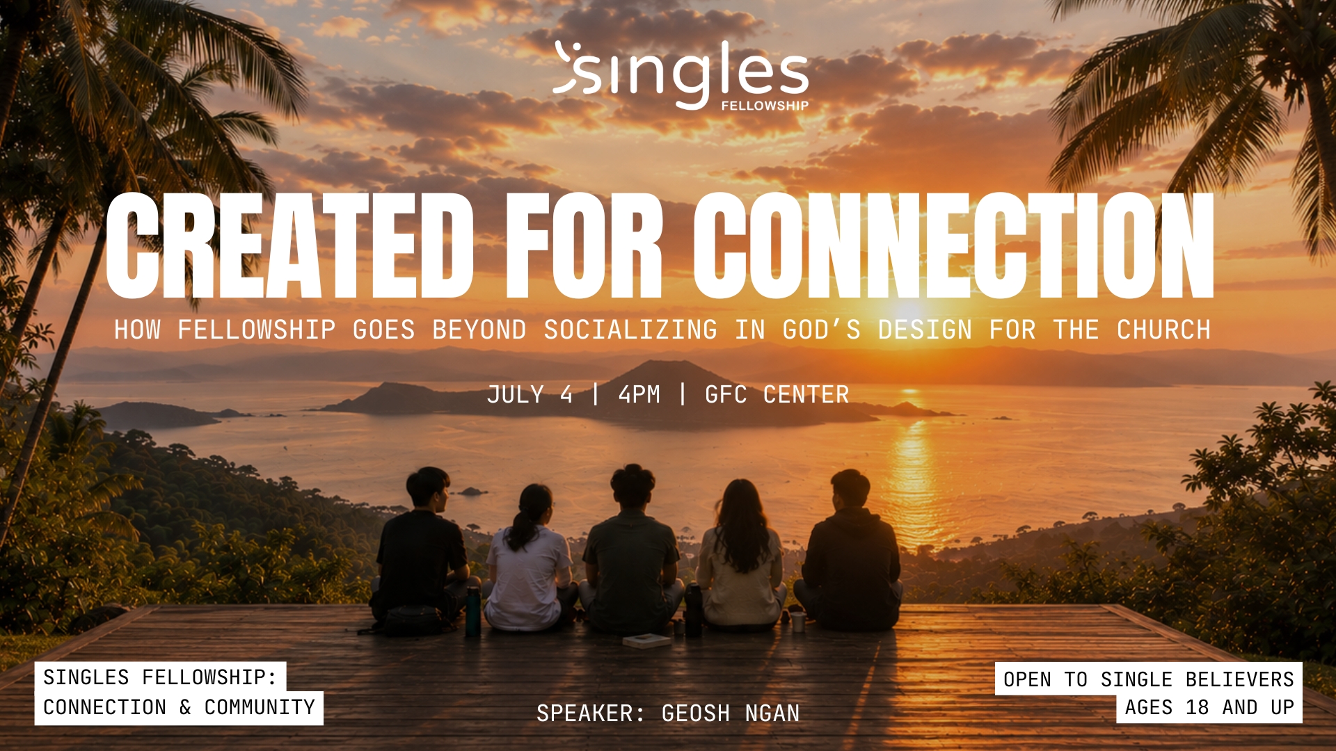Singles Poster